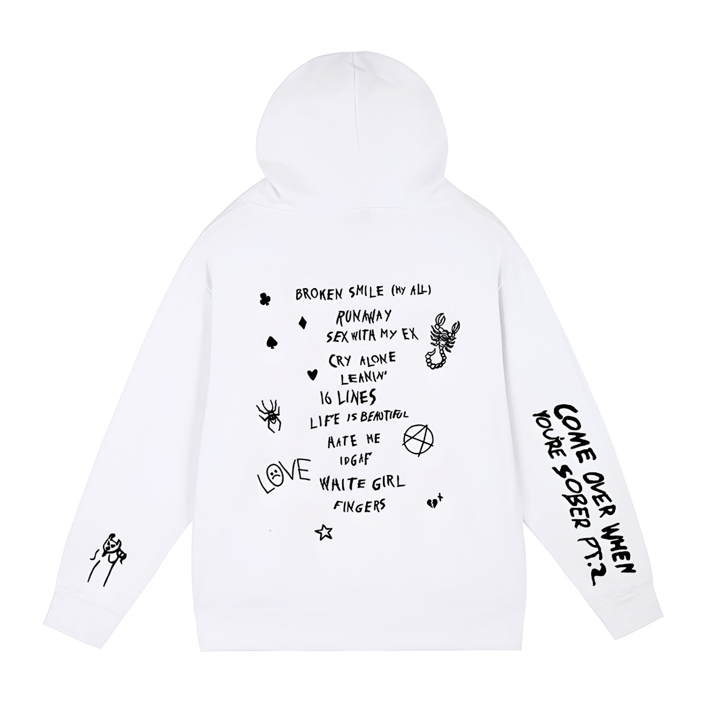 Lil Peep Hoodie