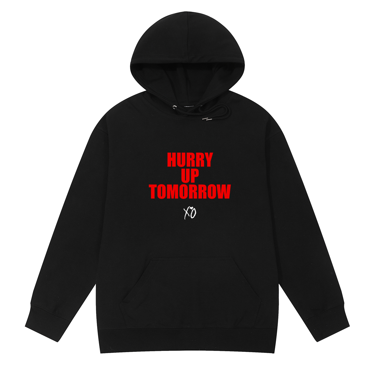 Hurry Up Tomorrow Hoodie