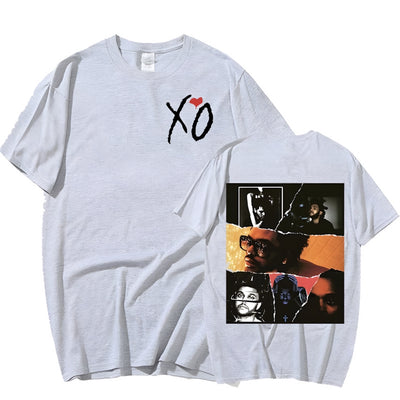 Weeknd Albums T-Shirt