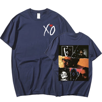 Weeknd Albums T-Shirt