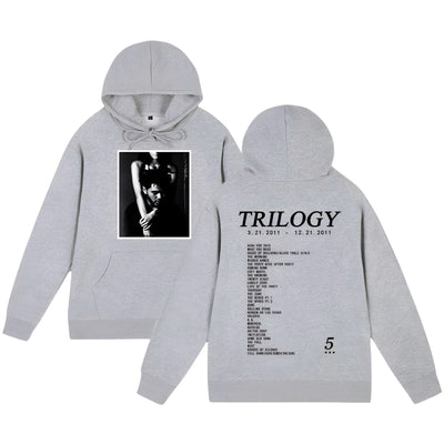 Trilogy Hoodie