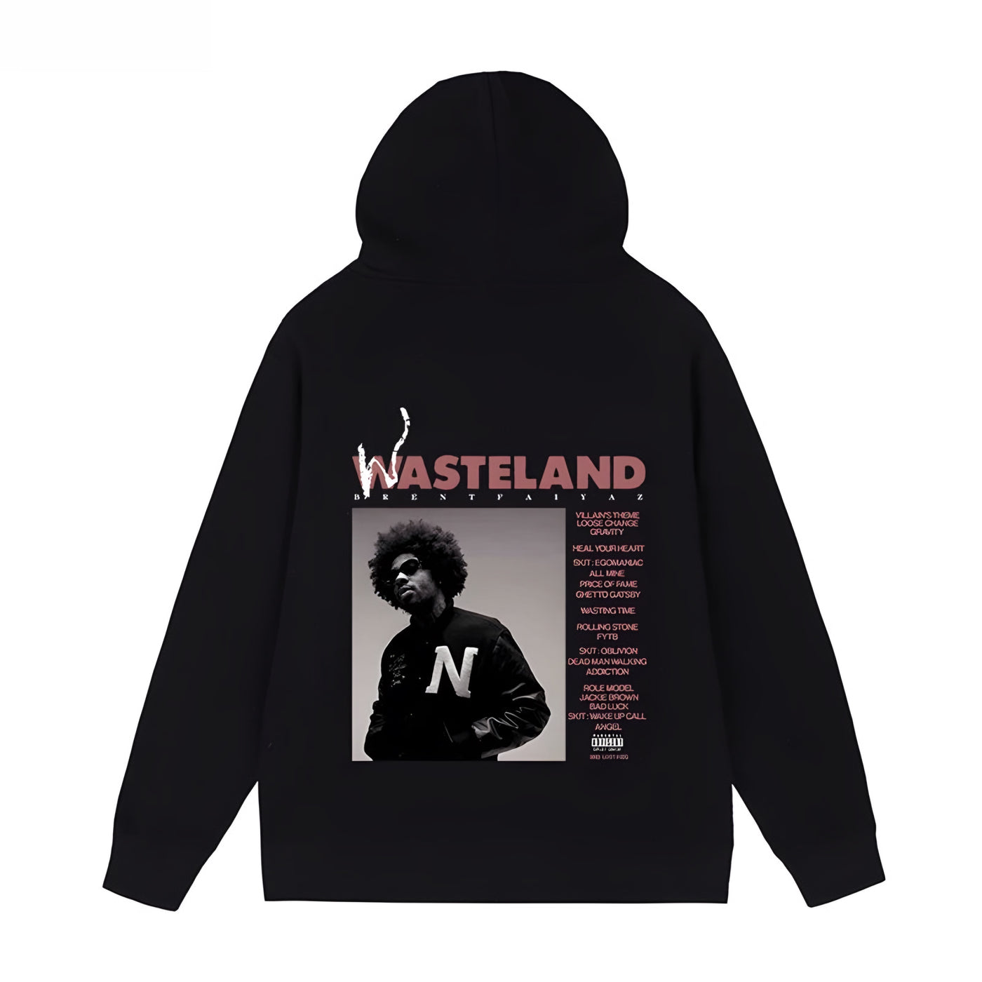 Wasteland Hoodie