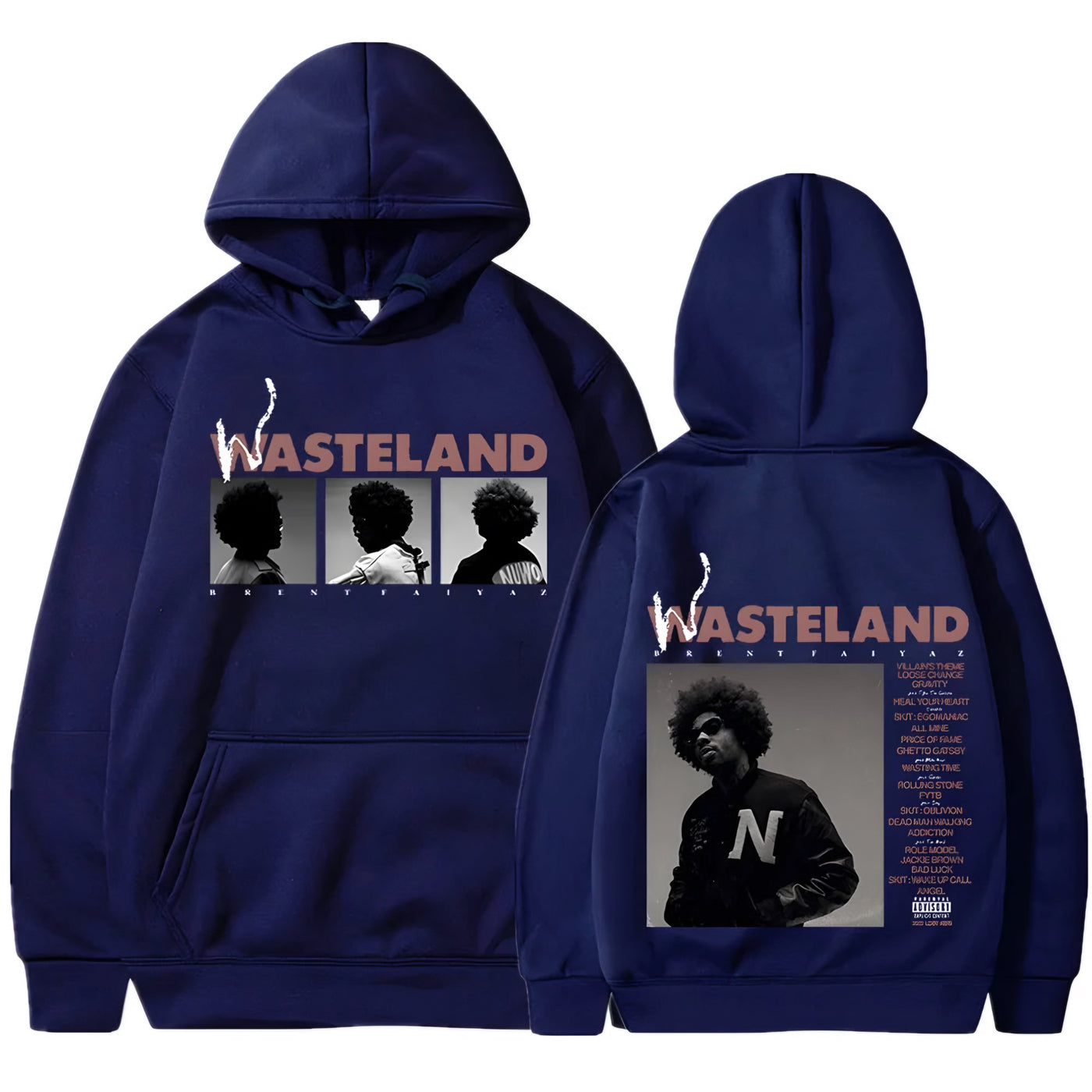 Wasteland Hoodie