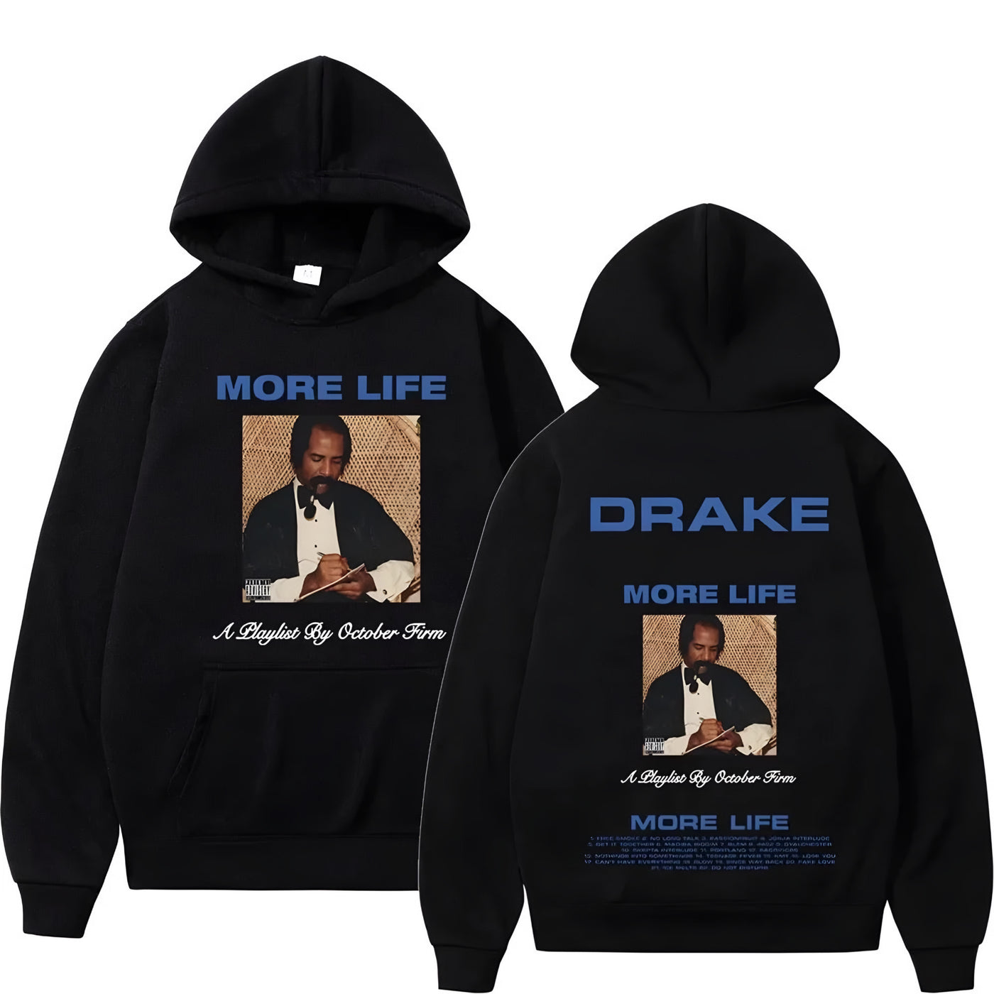 More Life Hoodie