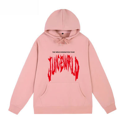 WRLD Domination Hoodie