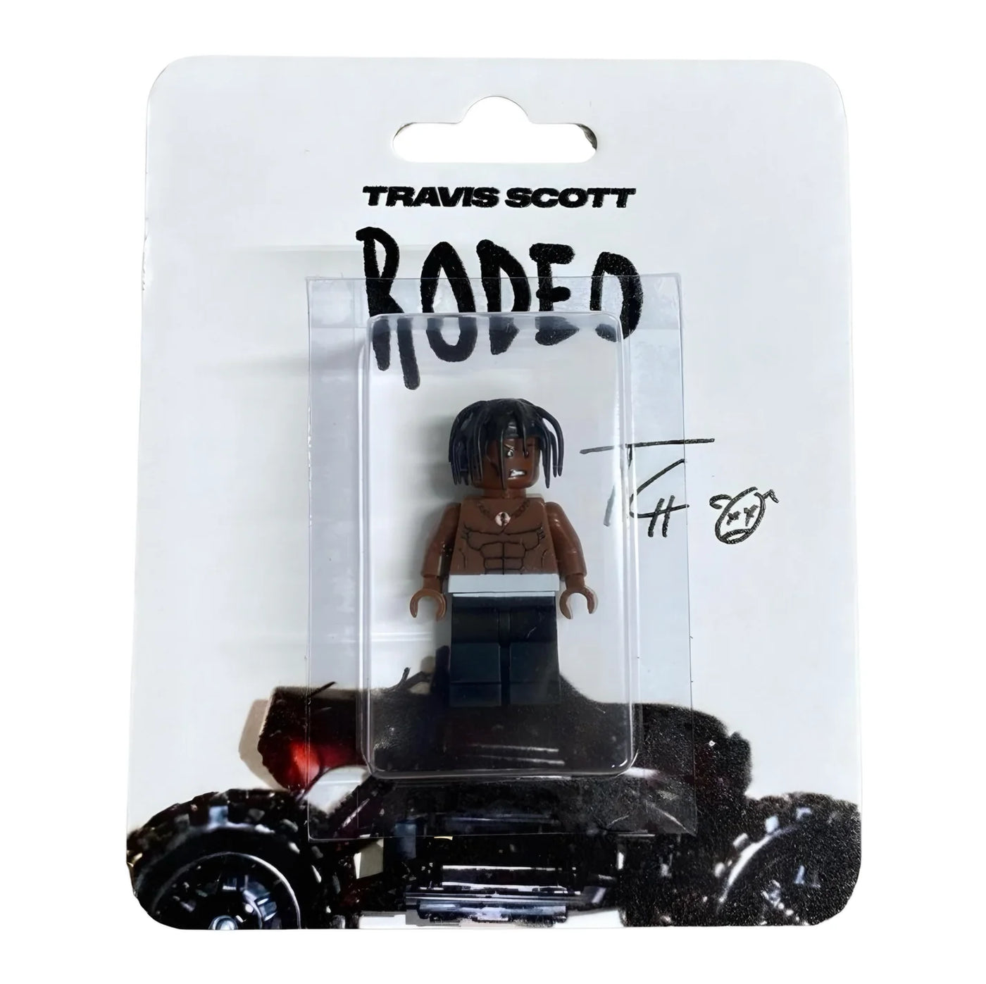 Travis Scott Rodeo Lego