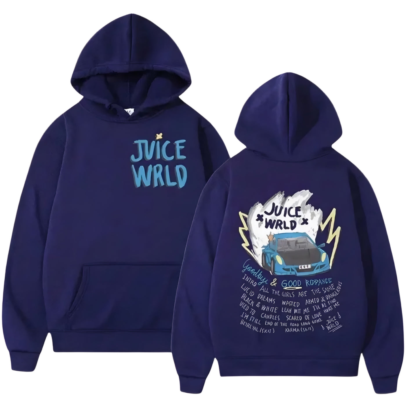 Goodbye & Good Riddance Hoodie