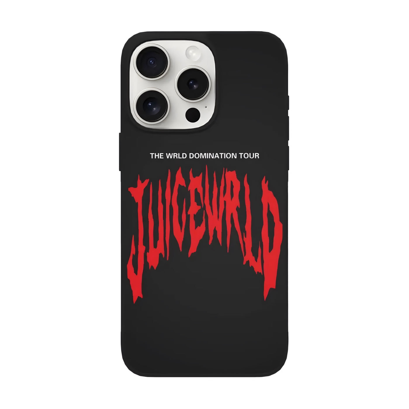 Juice WRLD iPhone Case