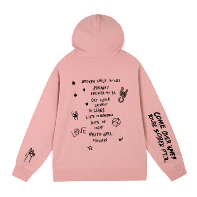 Lil Peep Hoodie