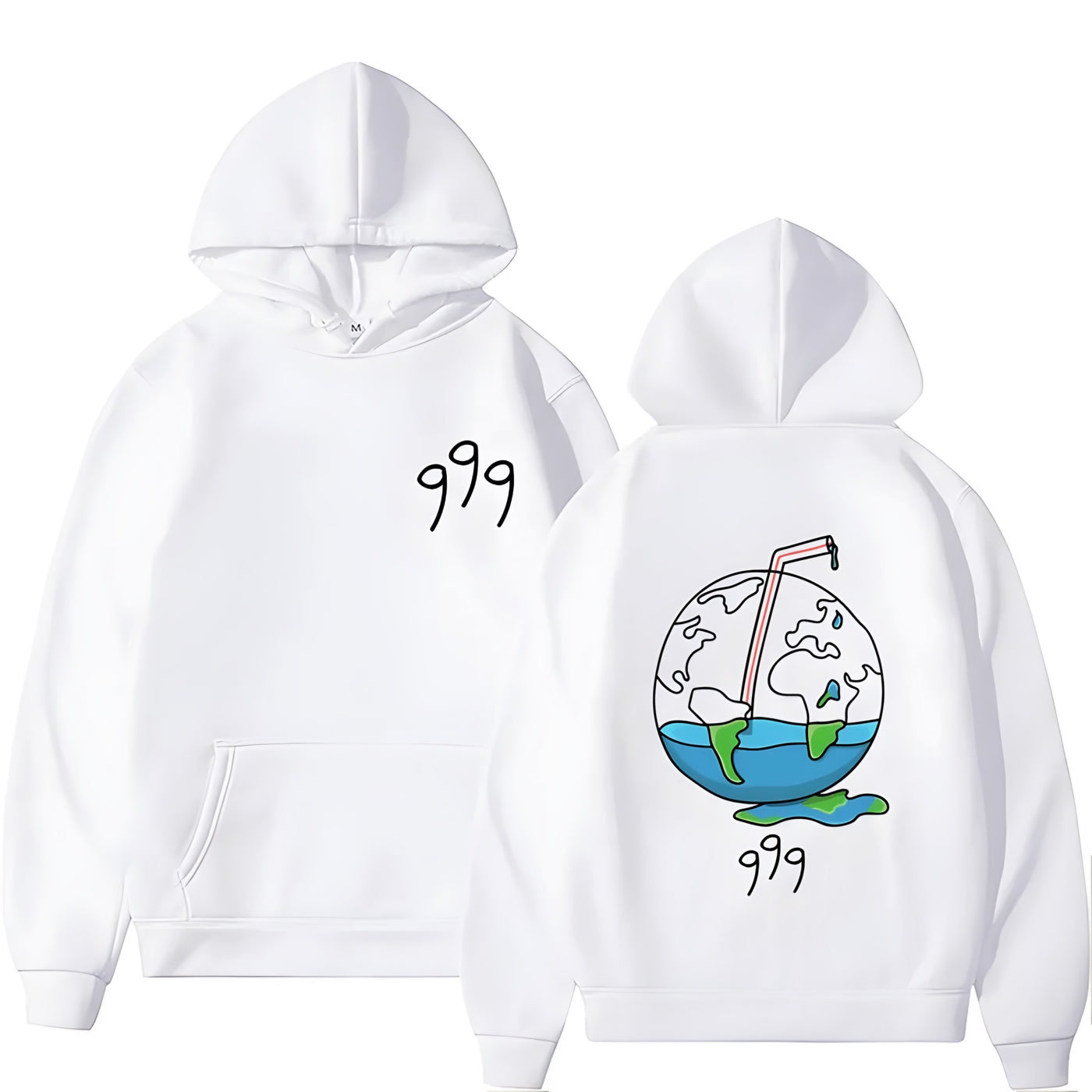 Juice WRLD 999 Hoodie