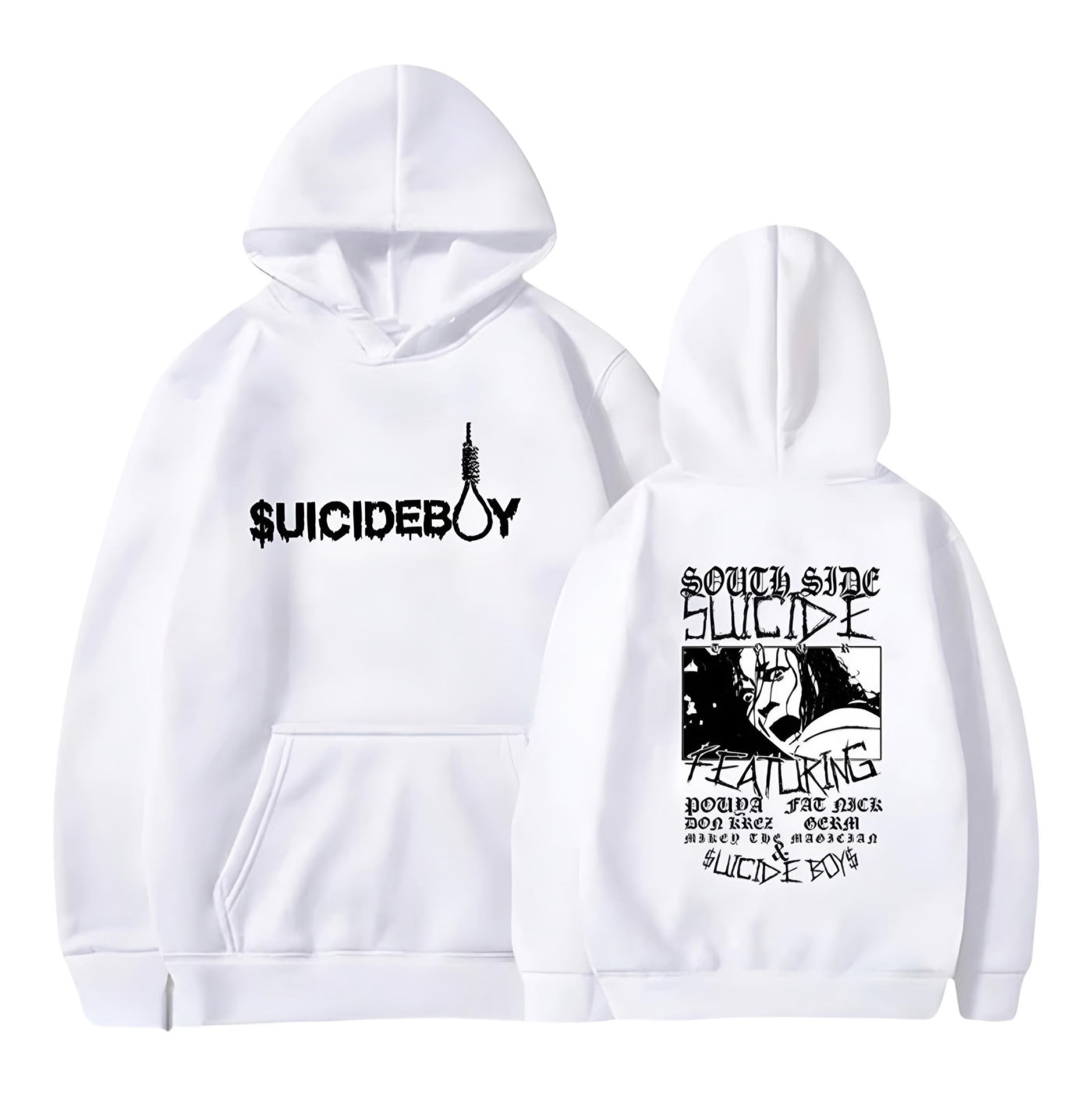 South Side Suicide Hoodie