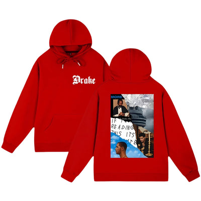 Drake Albums Hoodie