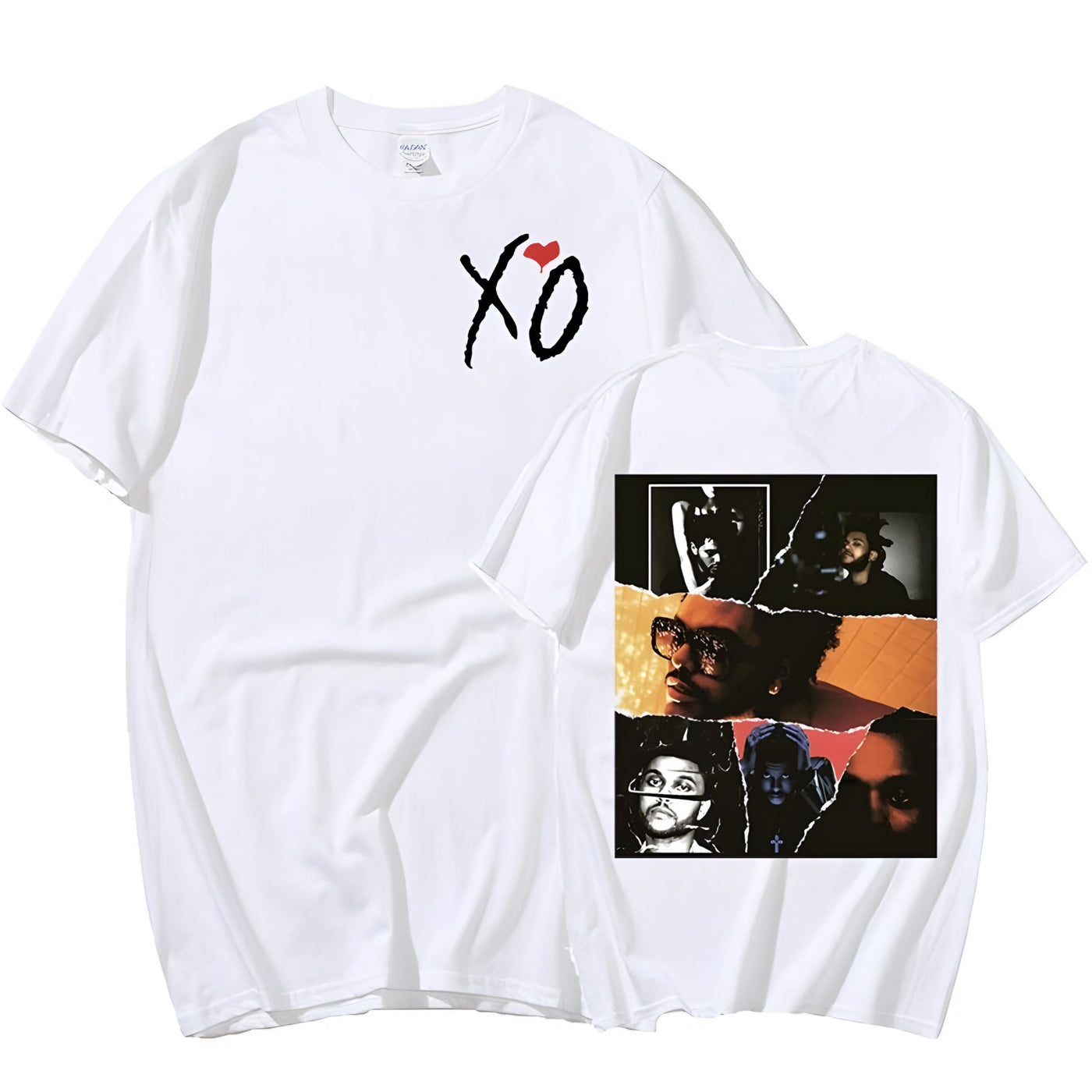 Weeknd Albums T-Shirt