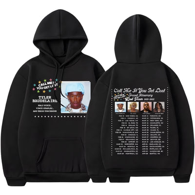 Call Me If You Get Lost Hoodie