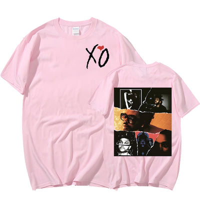 Weeknd Albums T-Shirt