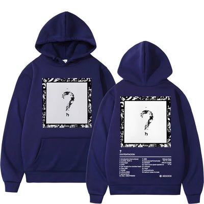 XXXTentacion "?" Hoodie