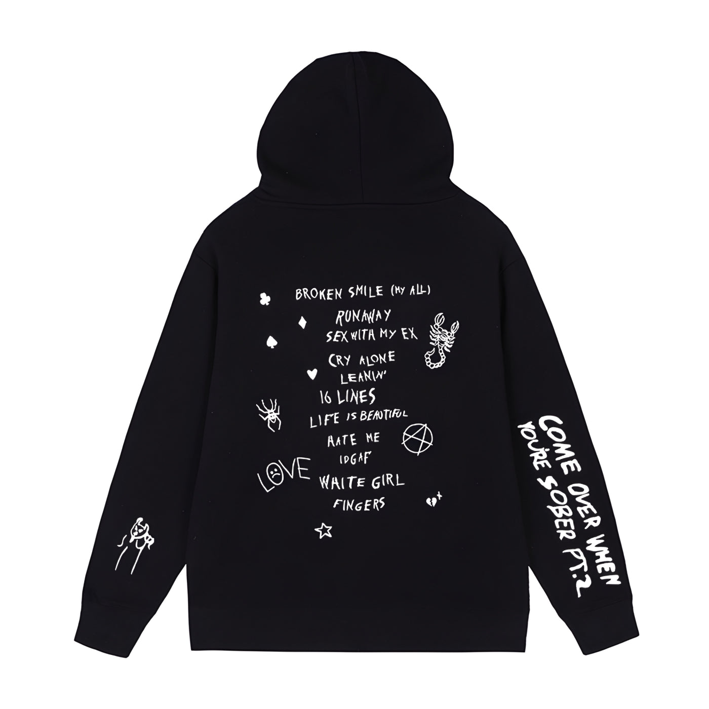 Lil Peep Hoodie