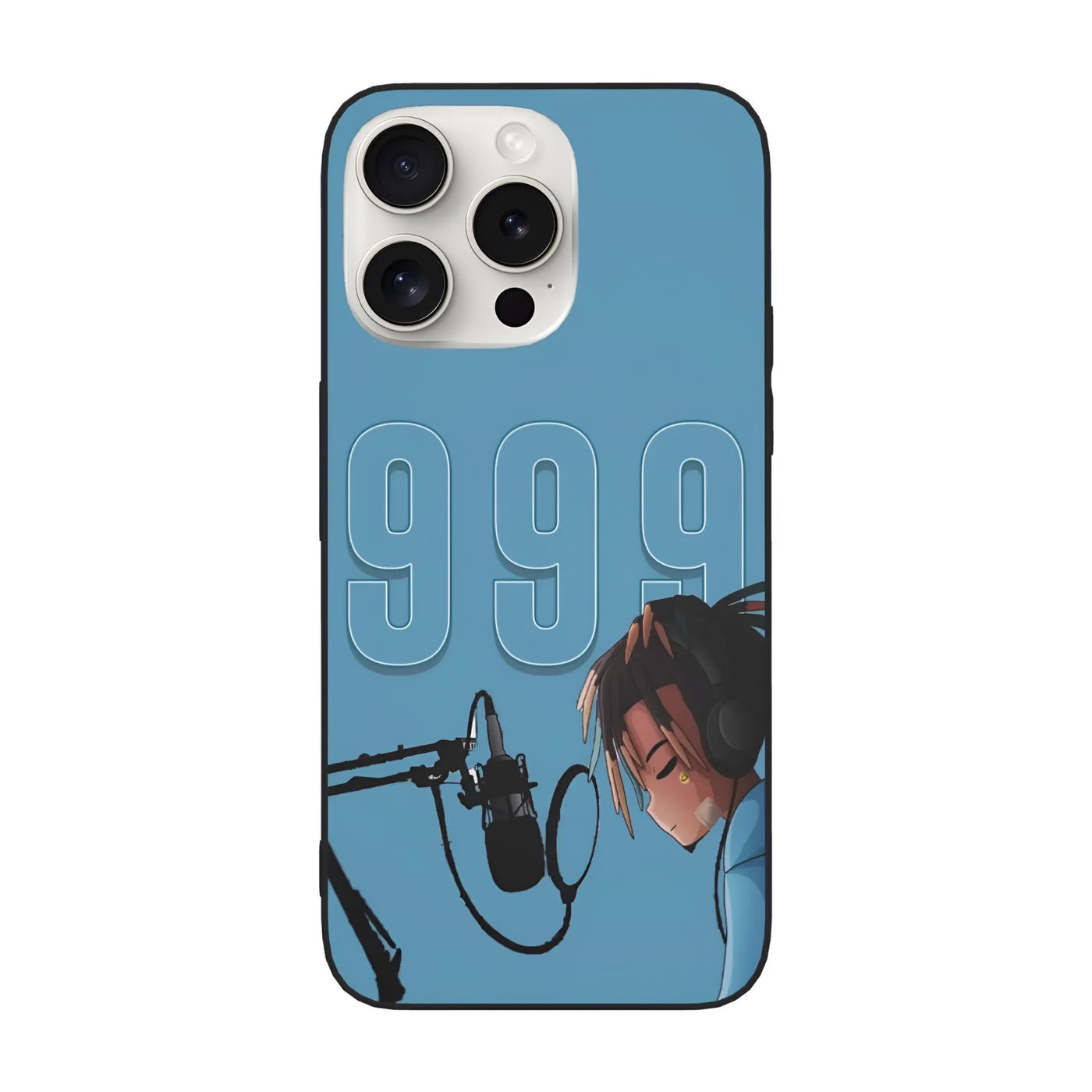 WRLD 999 iPhone Case