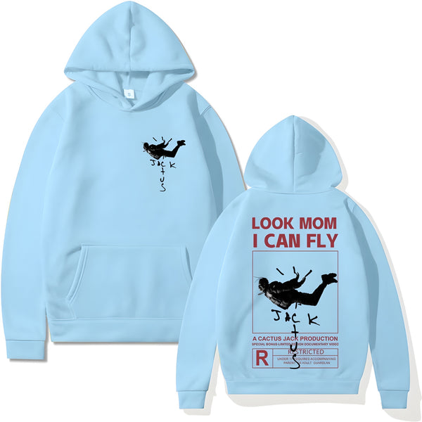 I Can Fly Hoodie