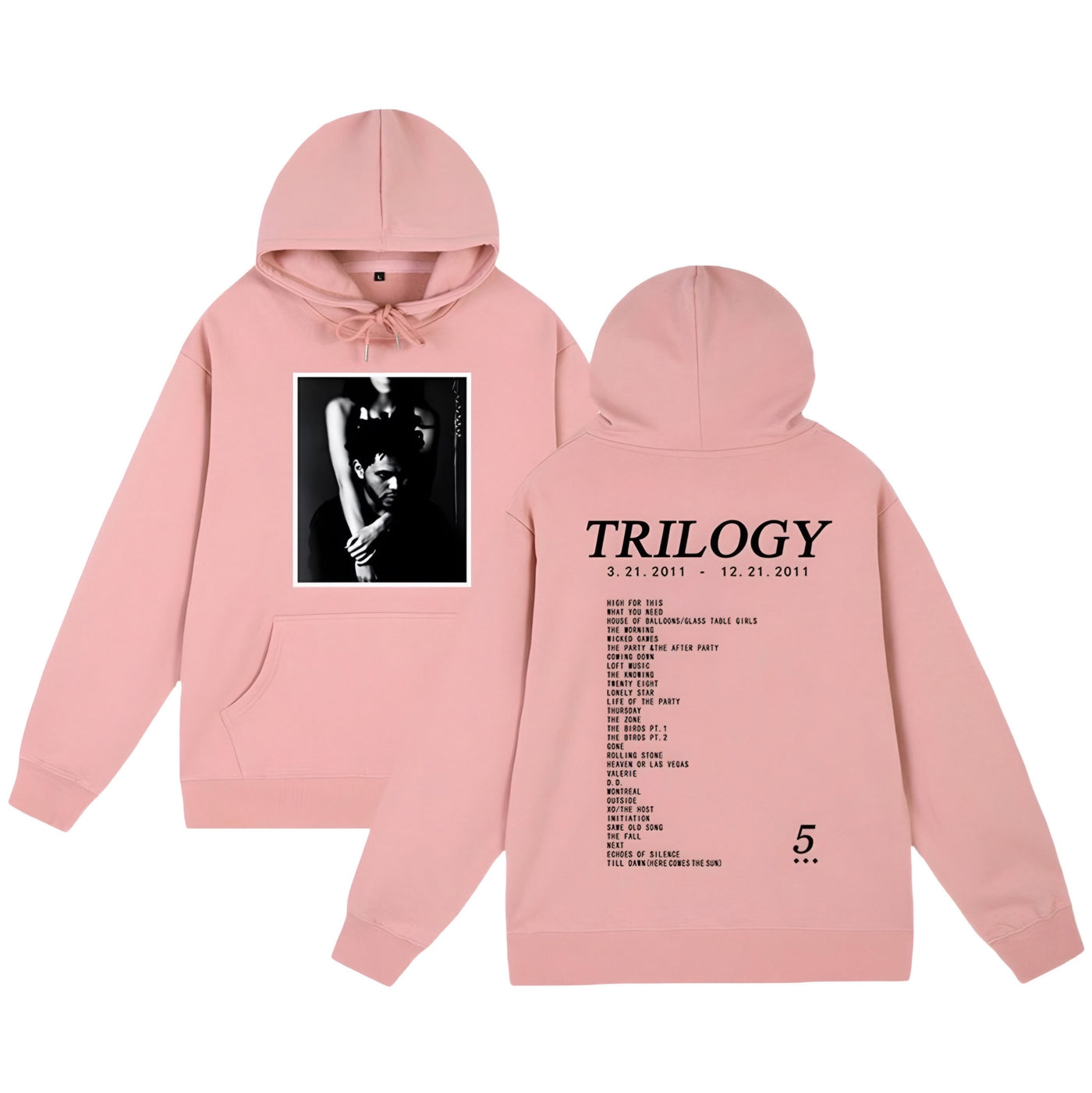 Trilogy Hoodie