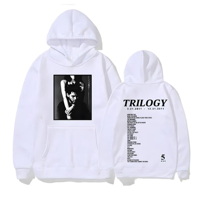 Trilogy Hoodie