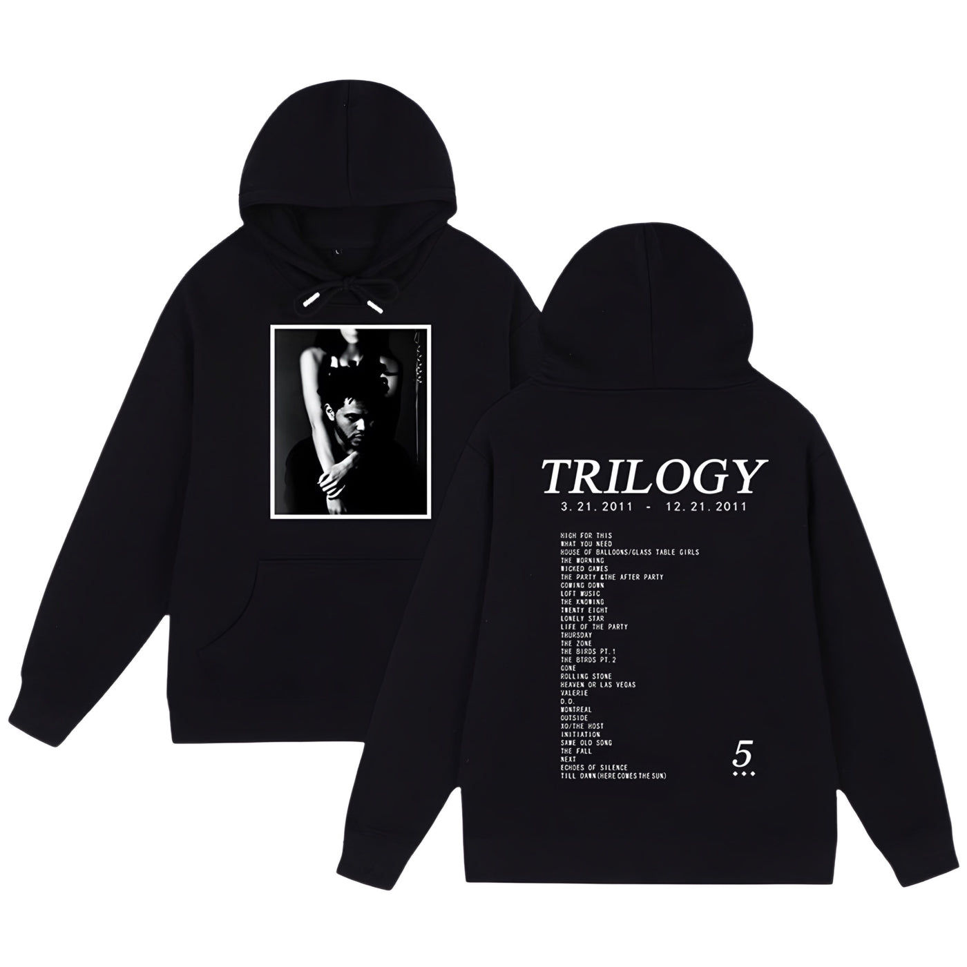 Trilogy Hoodie