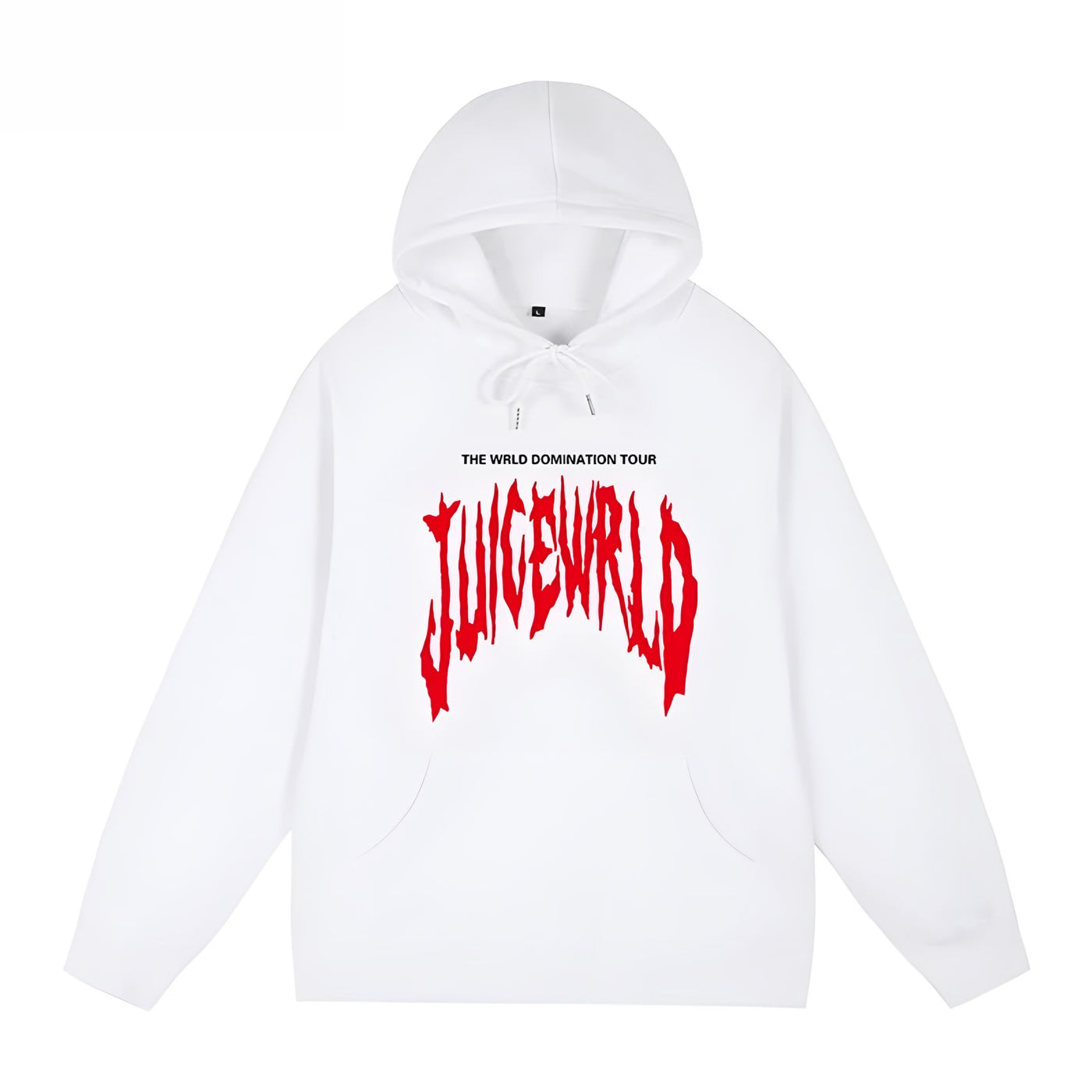 WRLD Domination Hoodie