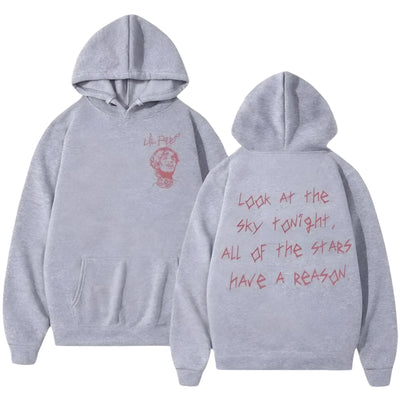 Star Shopping Hoodie