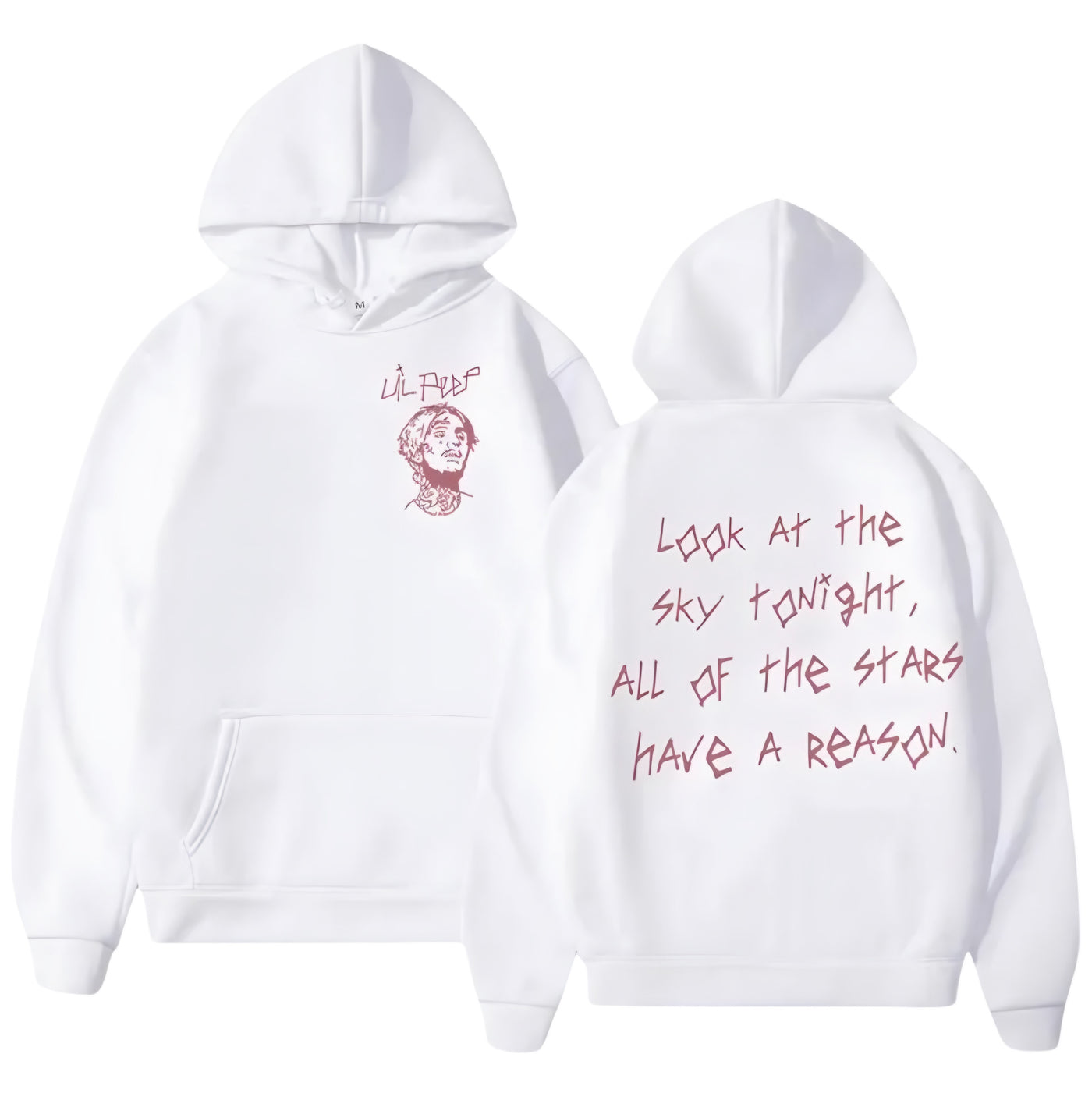 Star Shopping Hoodie