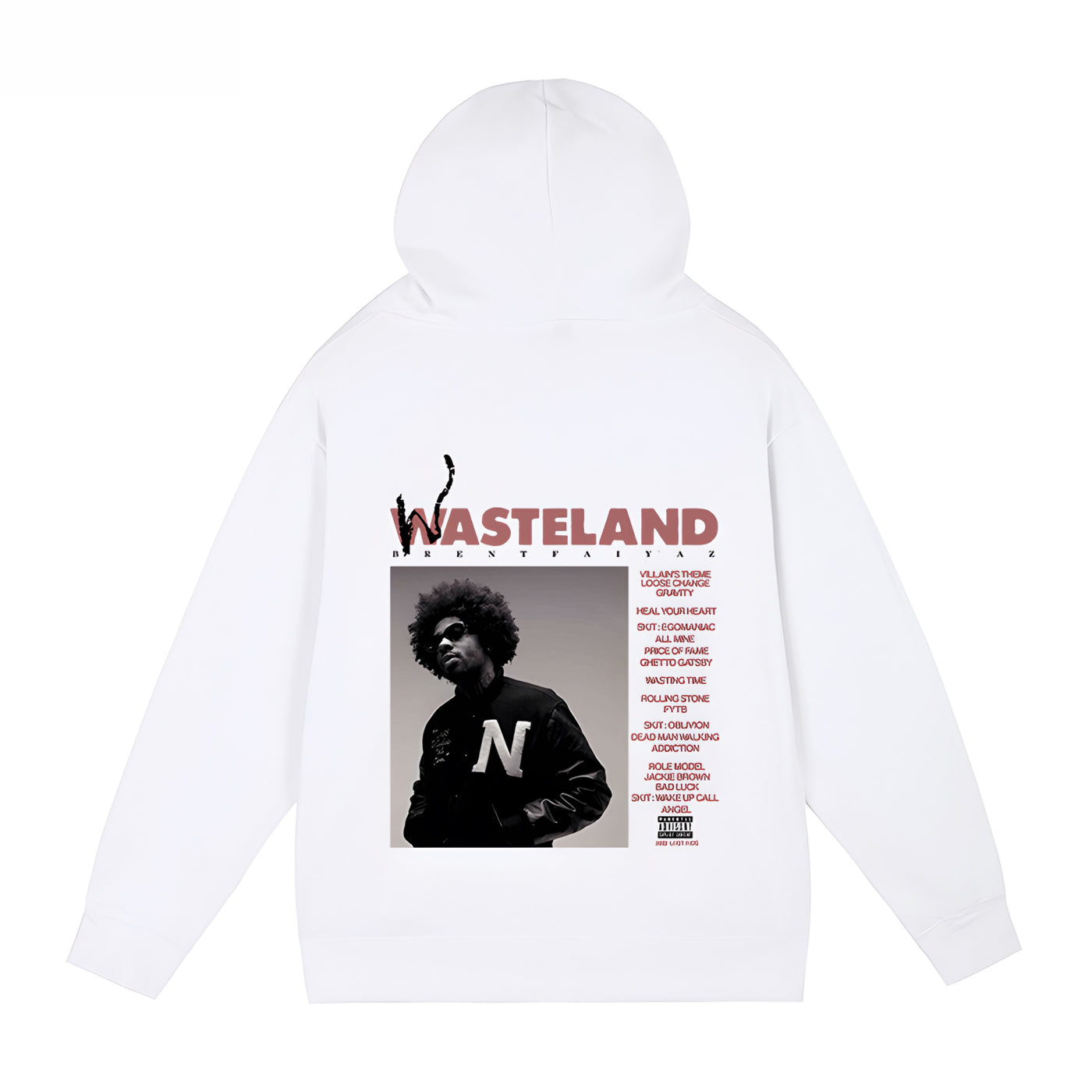 Wasteland Hoodie