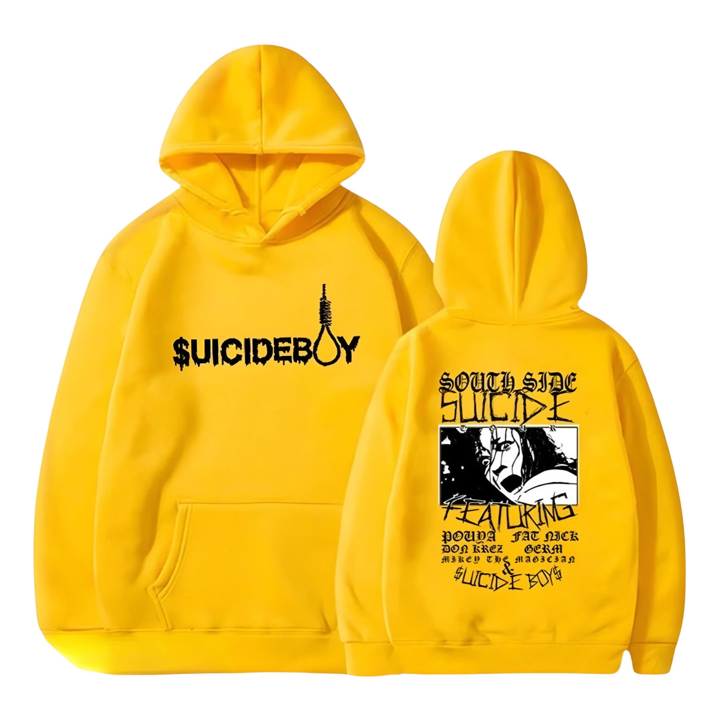 South Side Suicide Hoodie