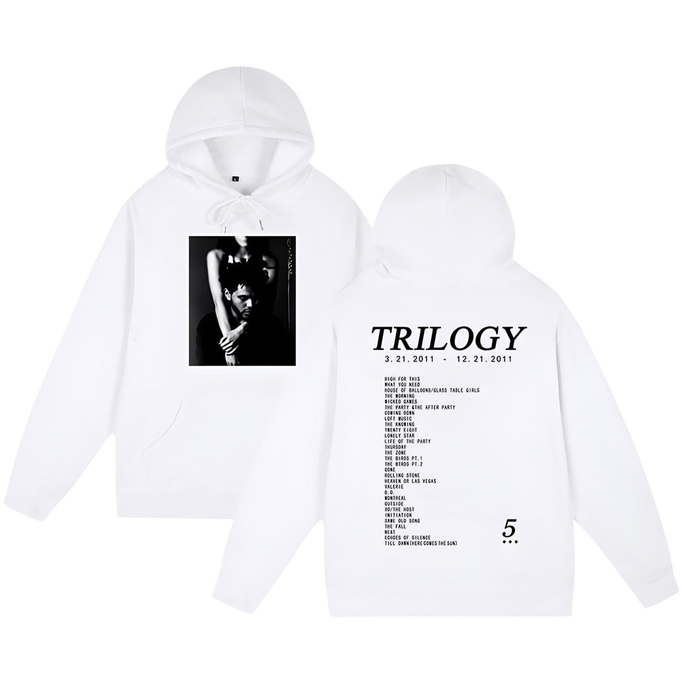 Trilogy Hoodie