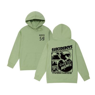 Suicideboys G59 Graphic Hoodie