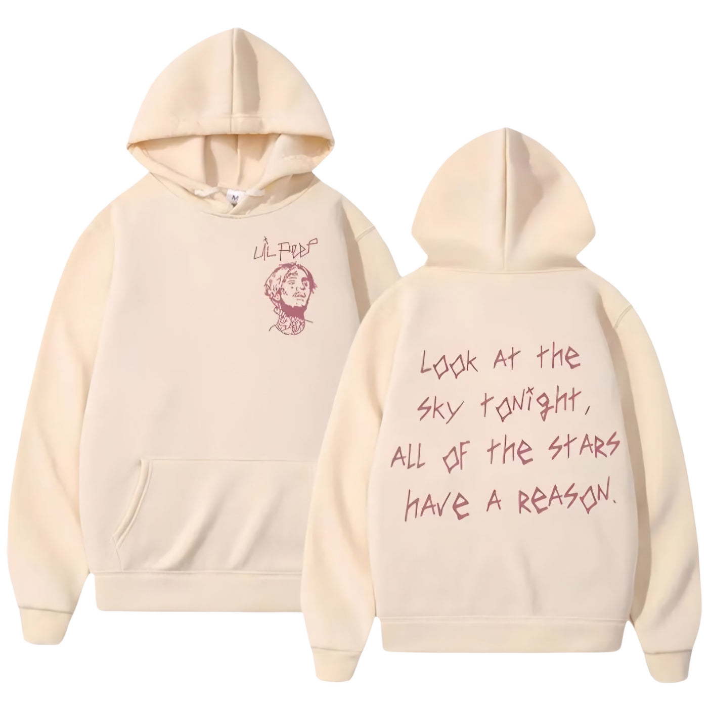 Star Shopping Hoodie