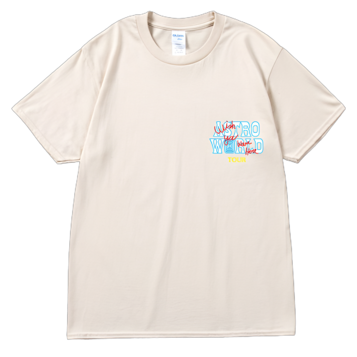 Astroworld Tour T-Shirt