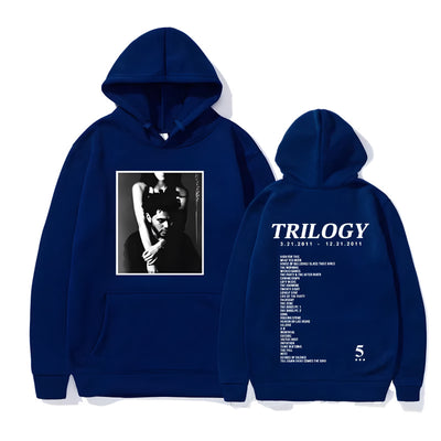 Trilogy Hoodie