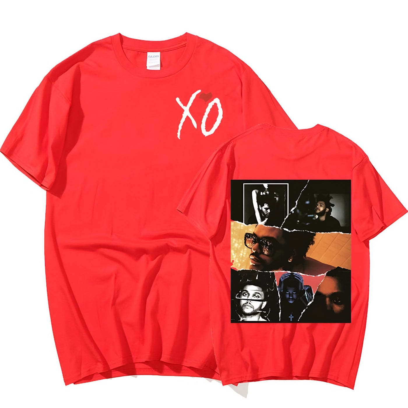 Weeknd Albums T-Shirt