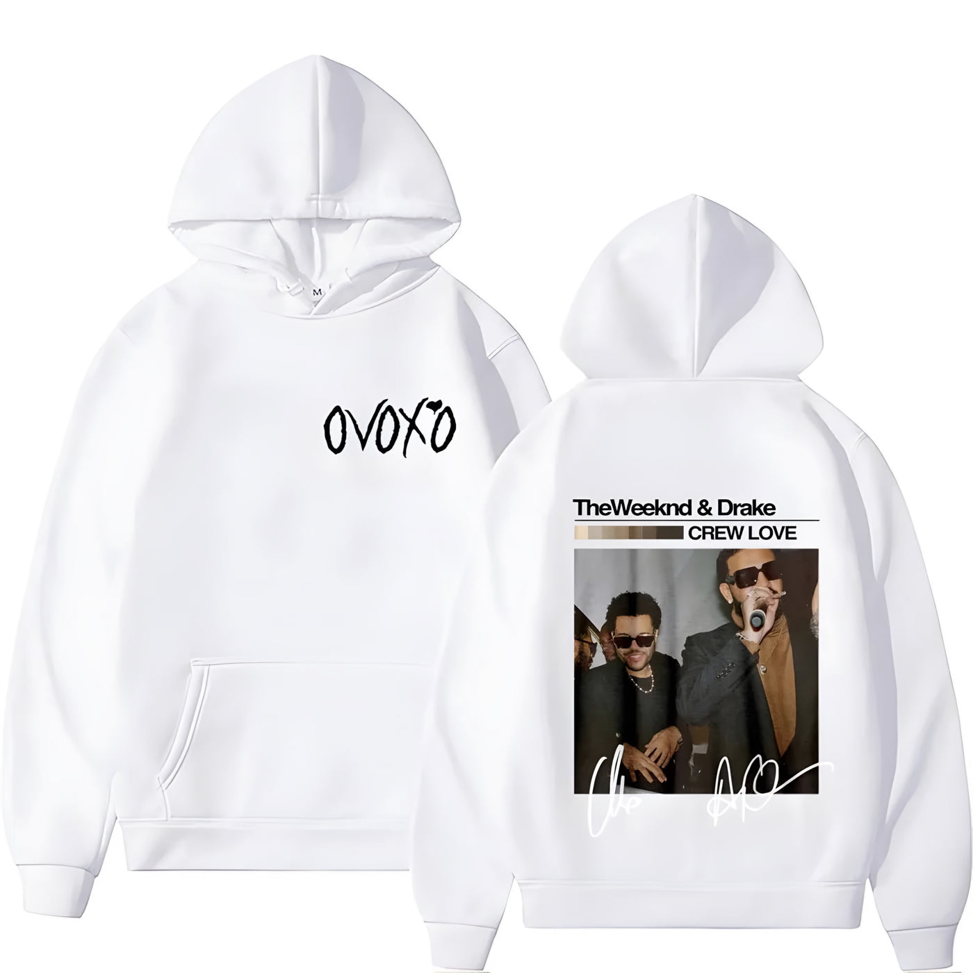 Crew Love Hoodie