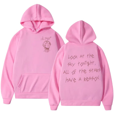 Star Shopping Hoodie