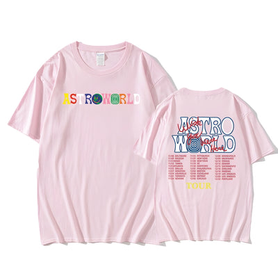 Astroworld Tour T-Shirt