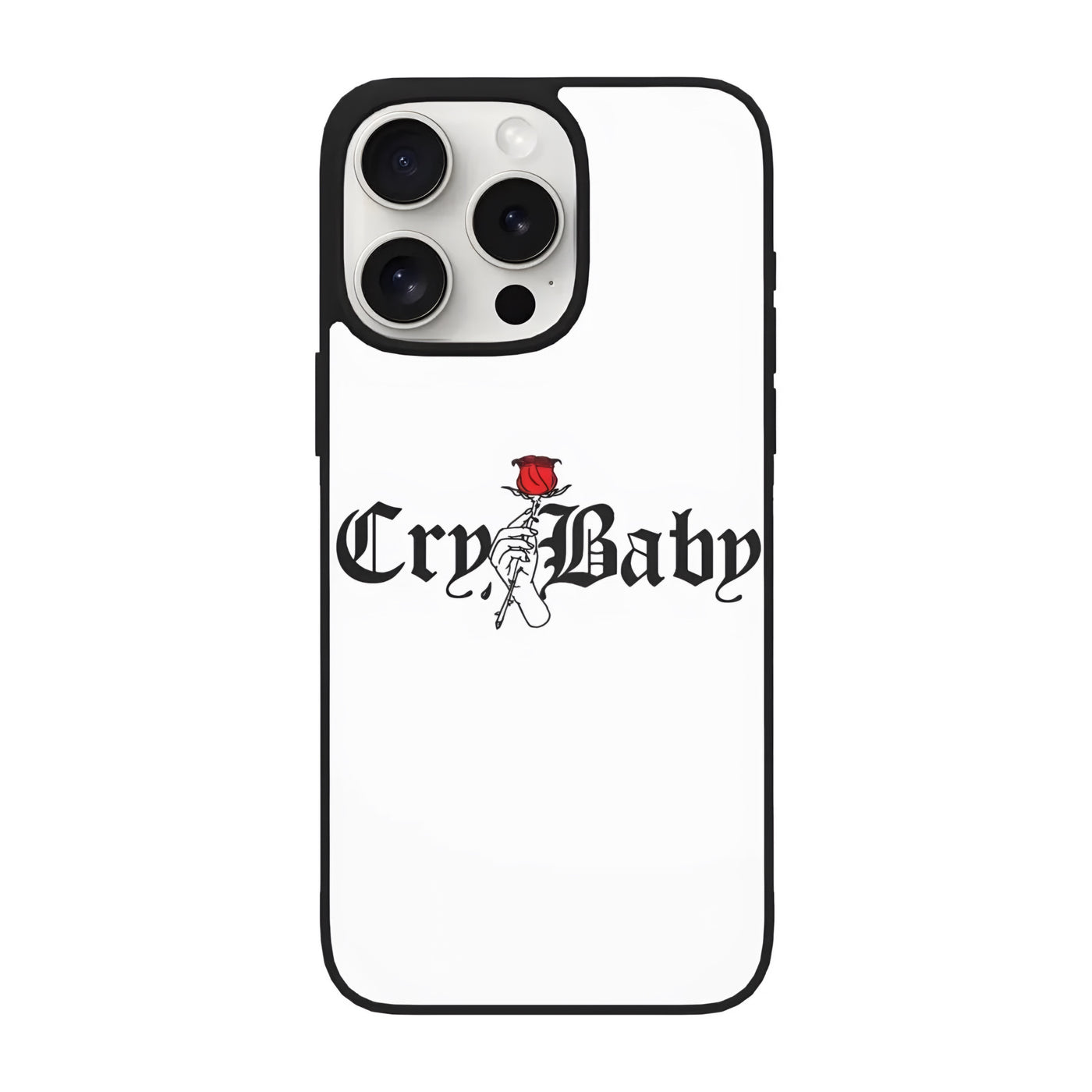 Crybaby iPhone Case