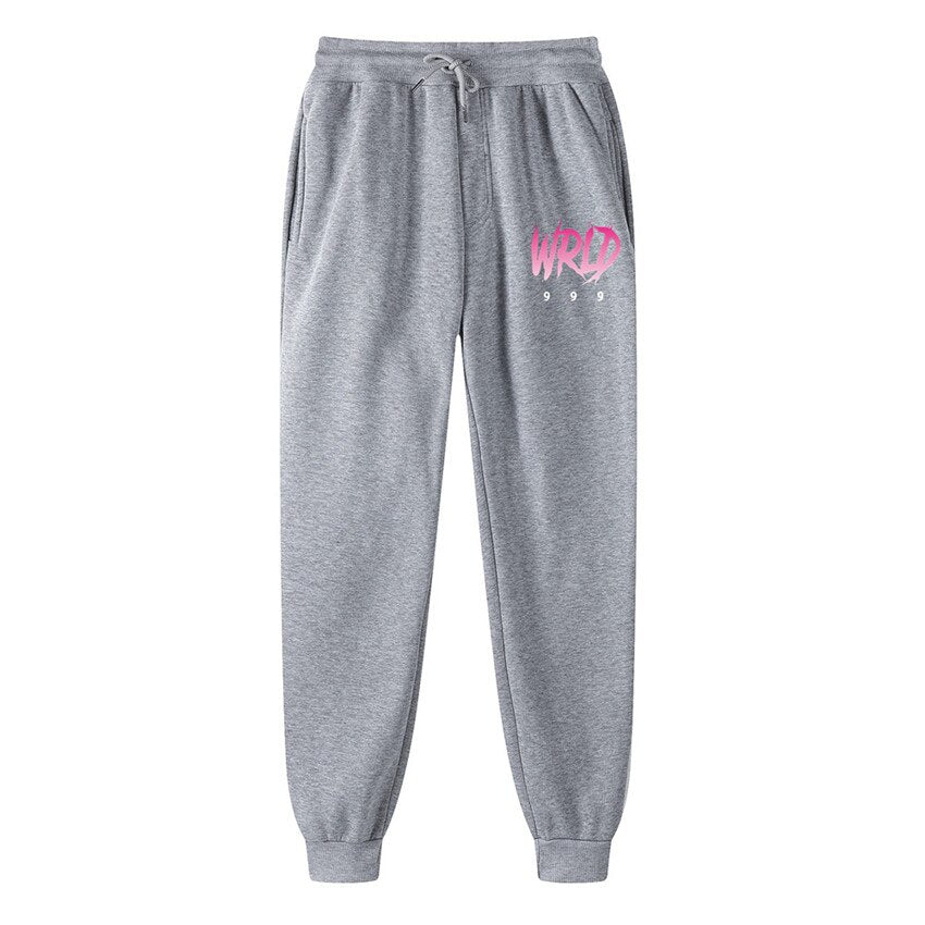 WRLD 999 Joggers