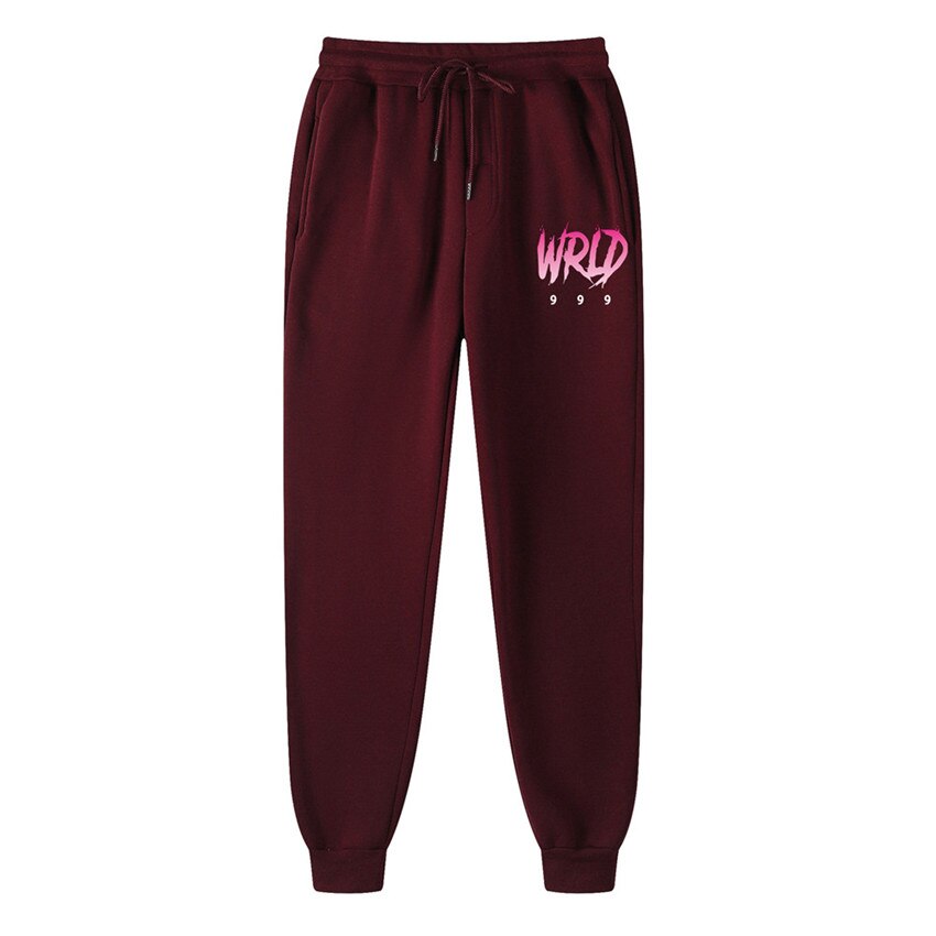 WRLD 999 Joggers