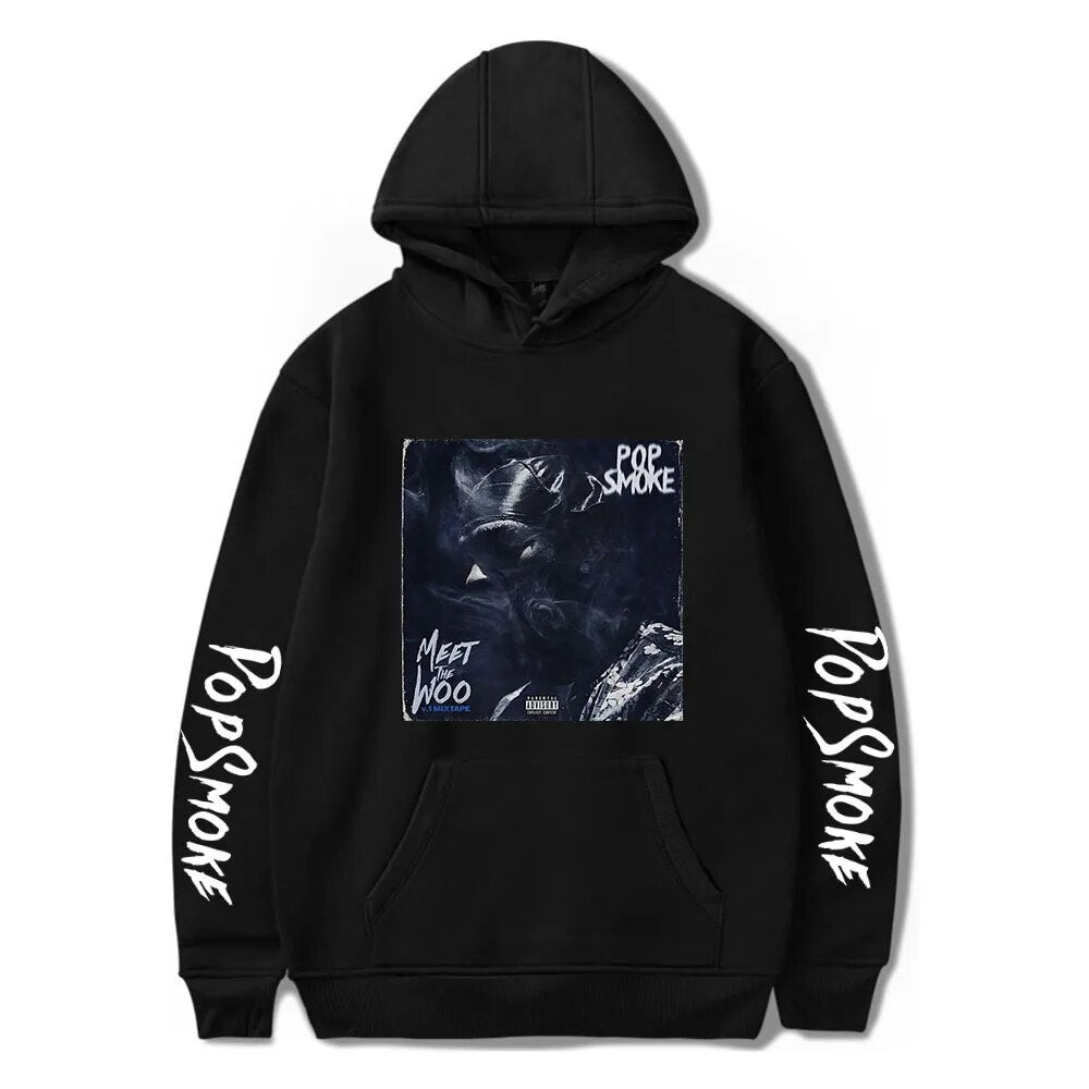 Pop Smoke Hoodie