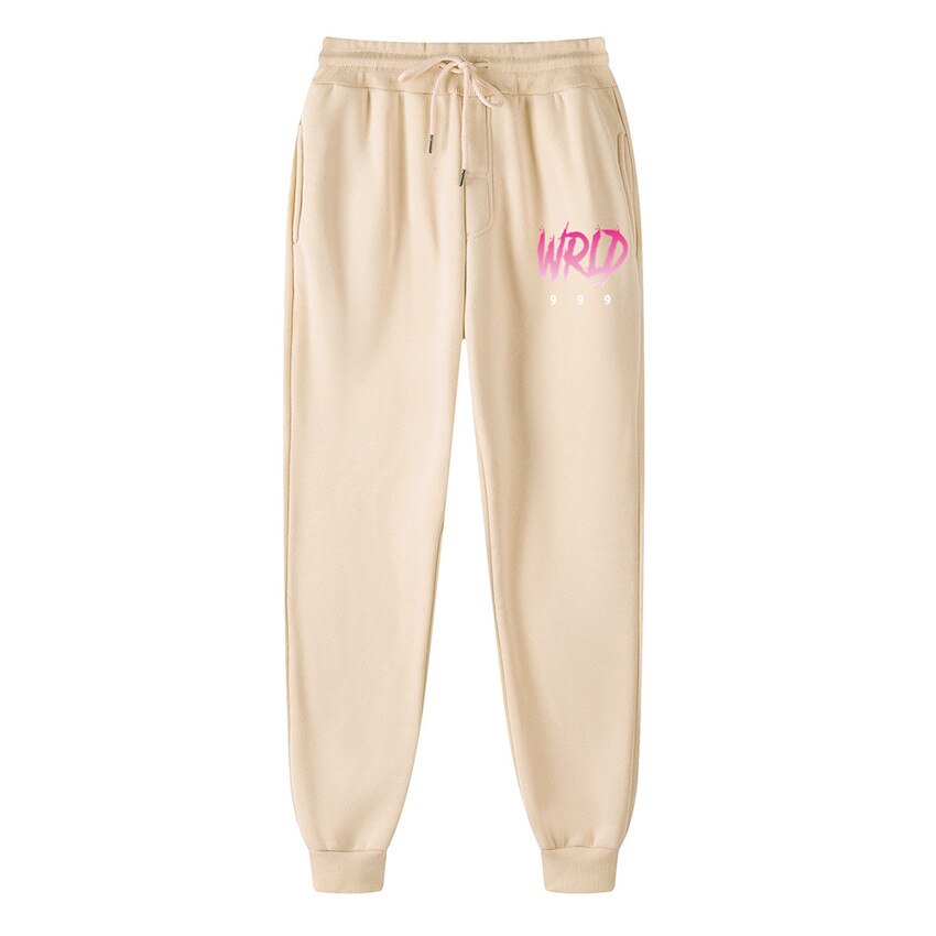 WRLD 999 Joggers