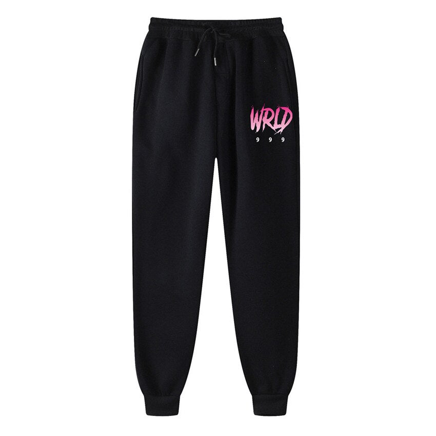 WRLD 999 Joggers