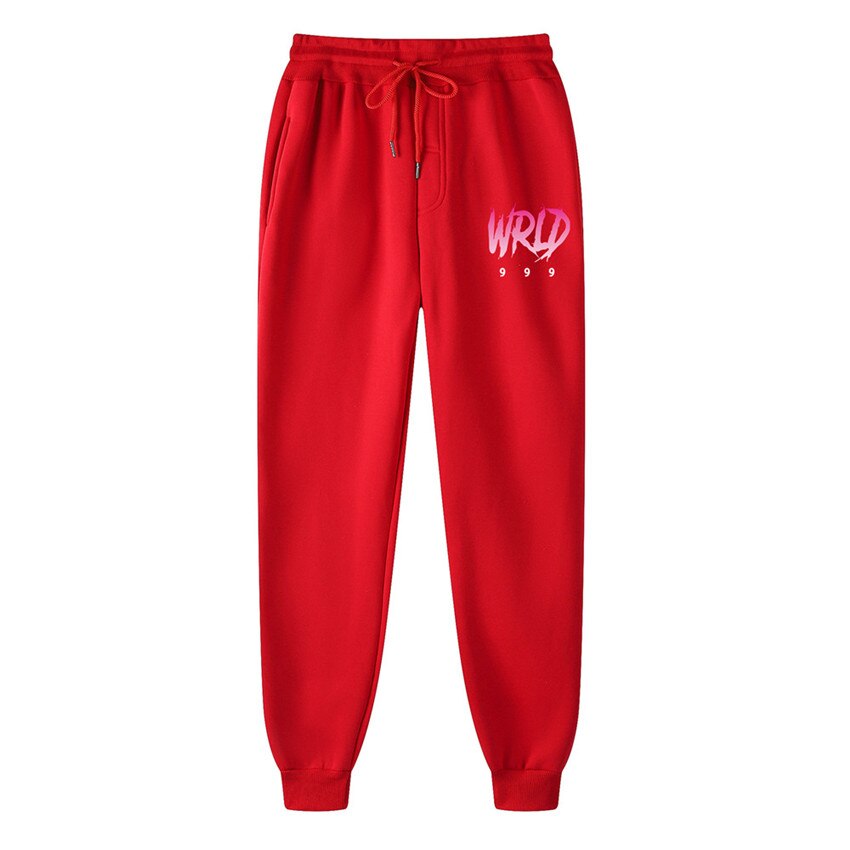 WRLD 999 Joggers