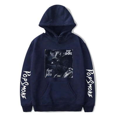 Pop Smoke Hoodie