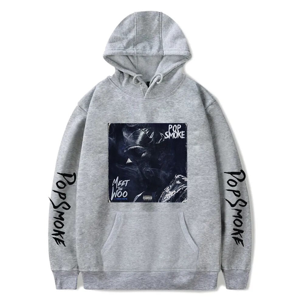 Pop Smoke Hoodie