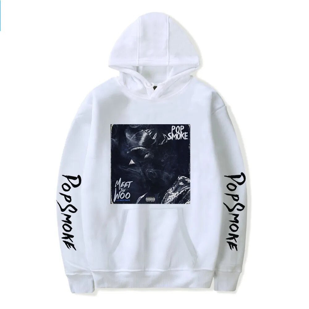 Pop Smoke Hoodie